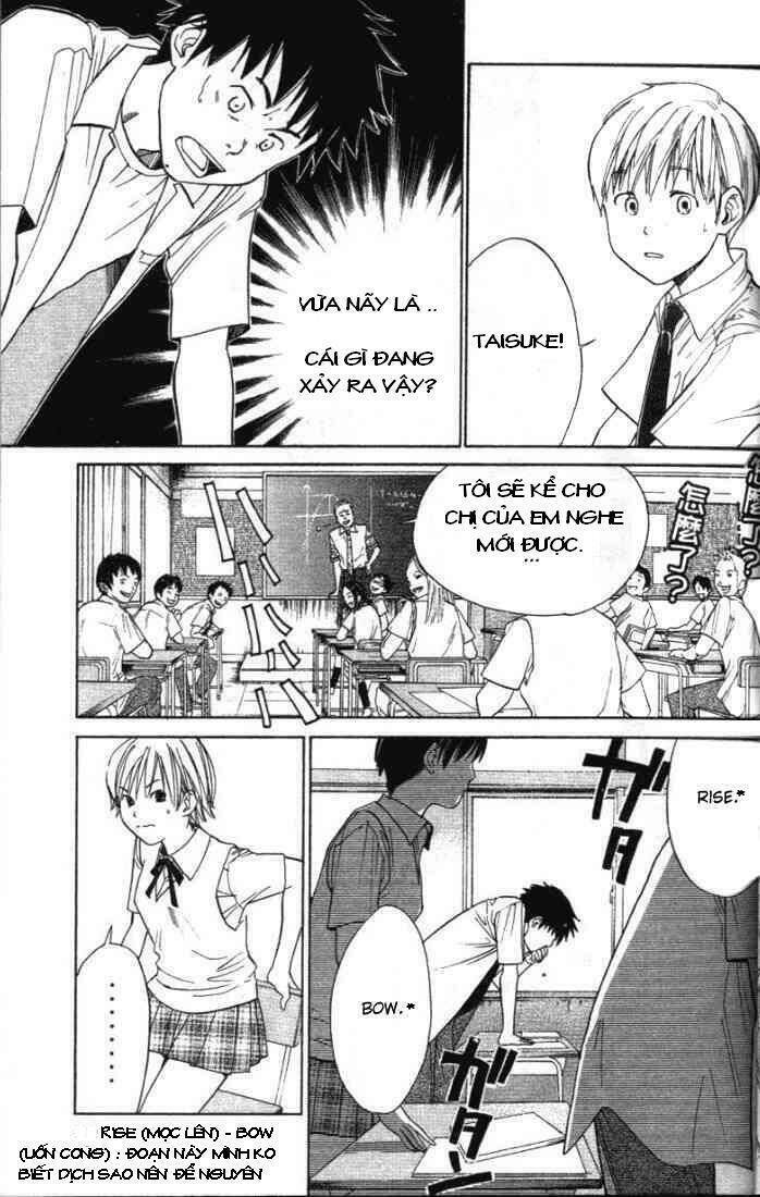 alive - the final evolution chapter 1 34