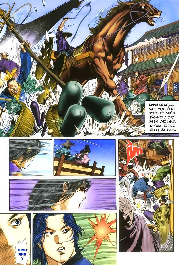 phong vân chapter 277 25