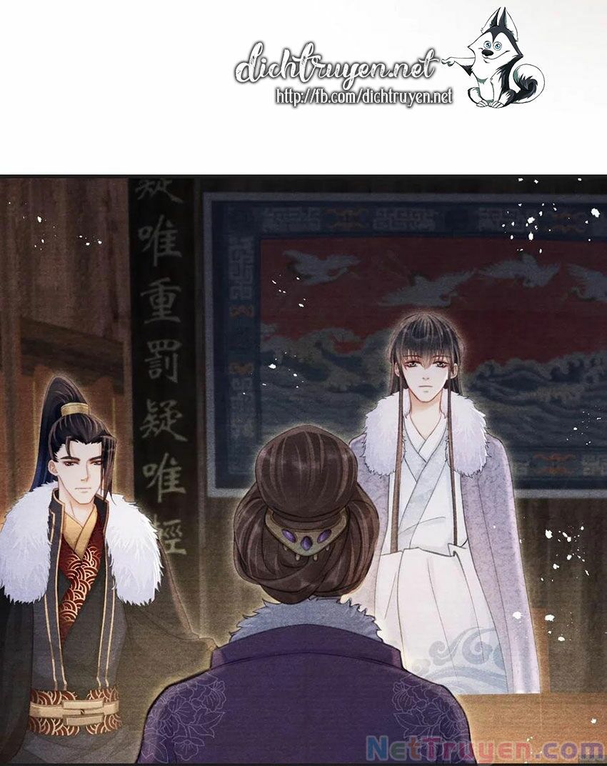 Nhất Kiếm Sương Hàn chapter 49