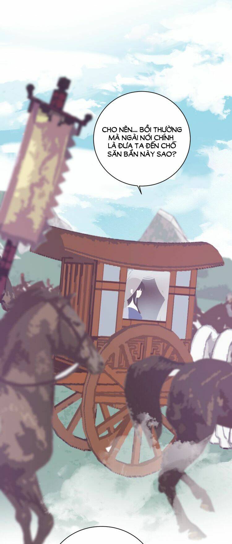 mãn đình phương - thiên hạ duy khanh chapter 16 9
