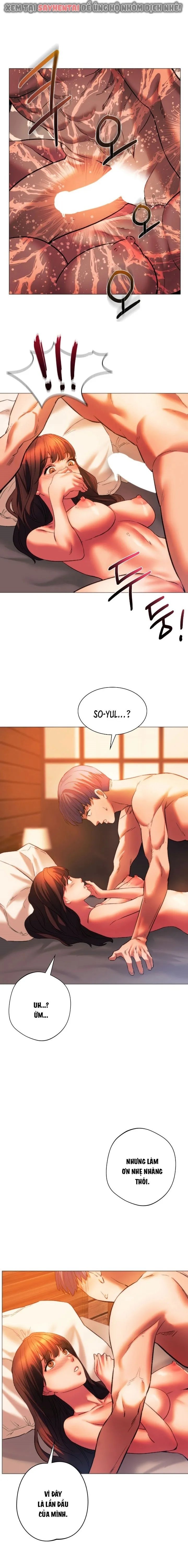 bạn học của tôi chapter 26 12