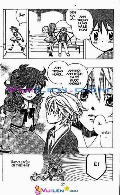 nữ sinh thời đại chapter 9 21