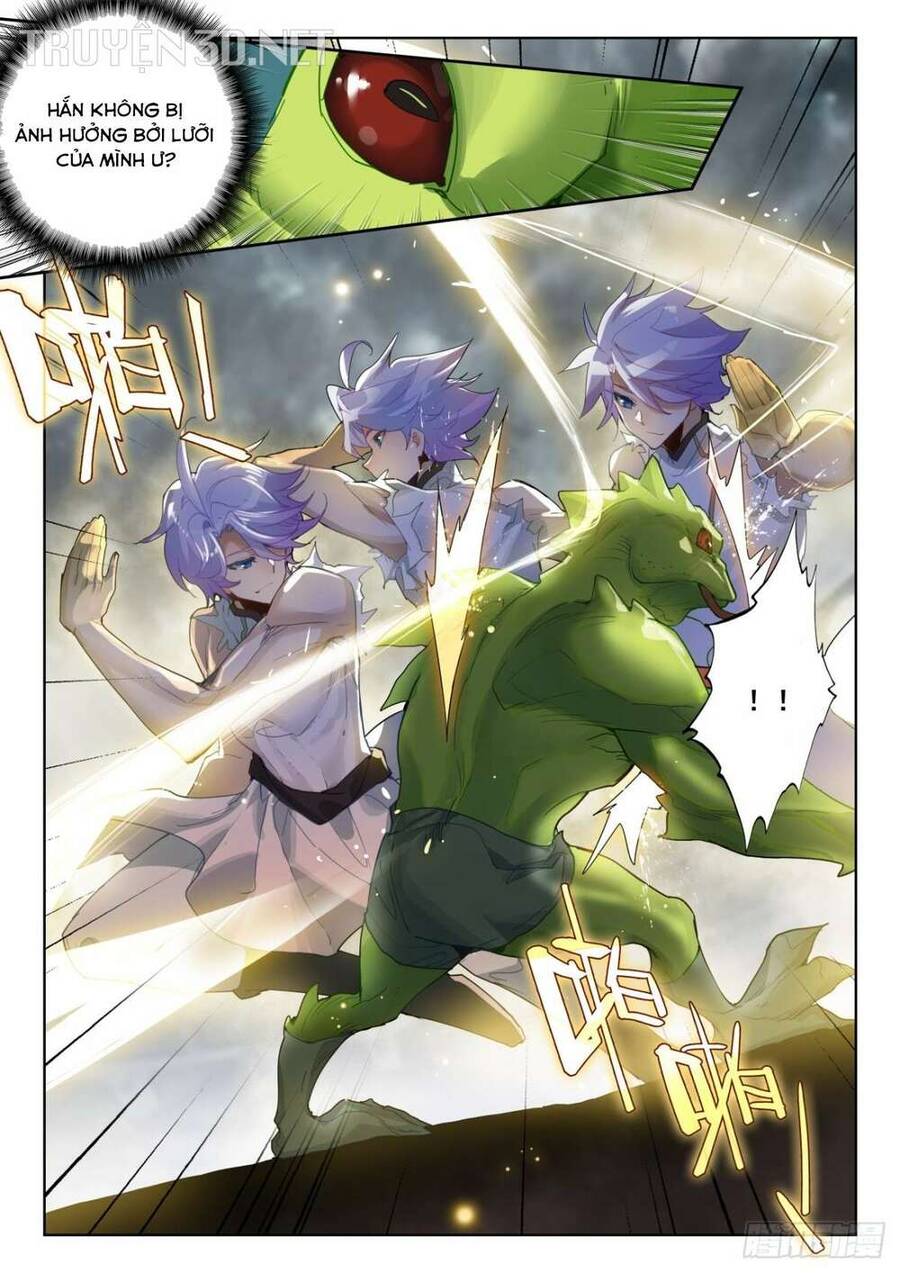 tuyệt thế đường môn - đấu la đại lục 2 chapter 365 11