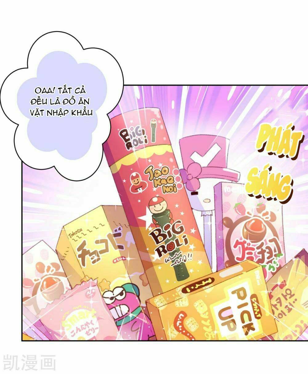 nhân vật phản diện: không ngọt không lấy tiền chapter 21 4