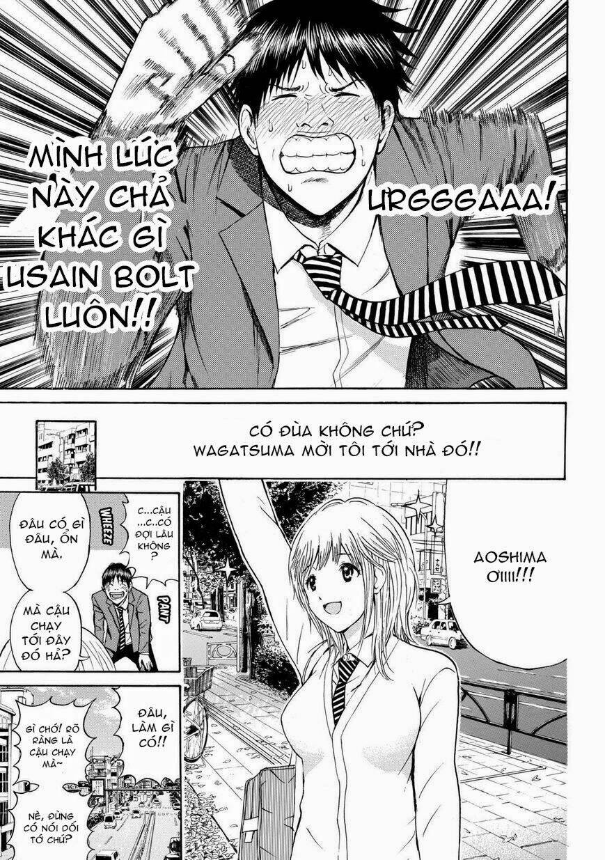 vợ tôi là wagatsuma chapter 63 15