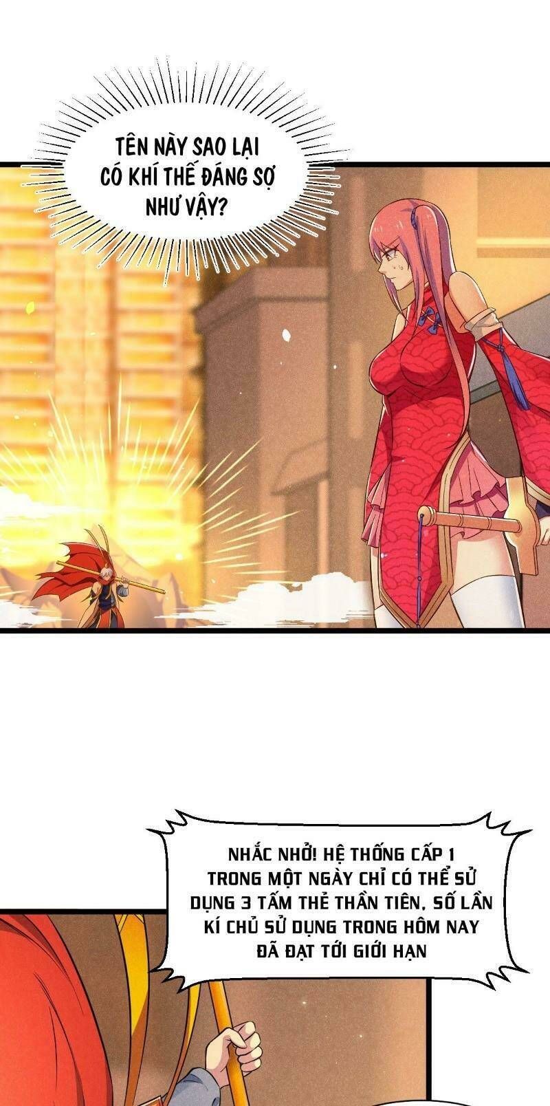 thần tiên rút thẻ chapter 5 3