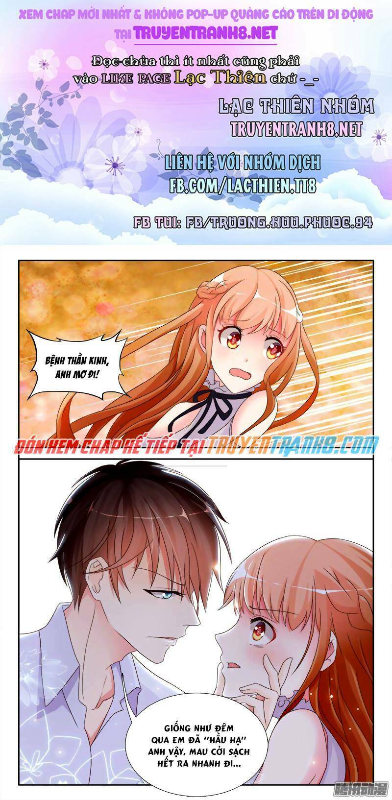 ông xã thú tính coi nhẹ tình yêu chapter 5 9