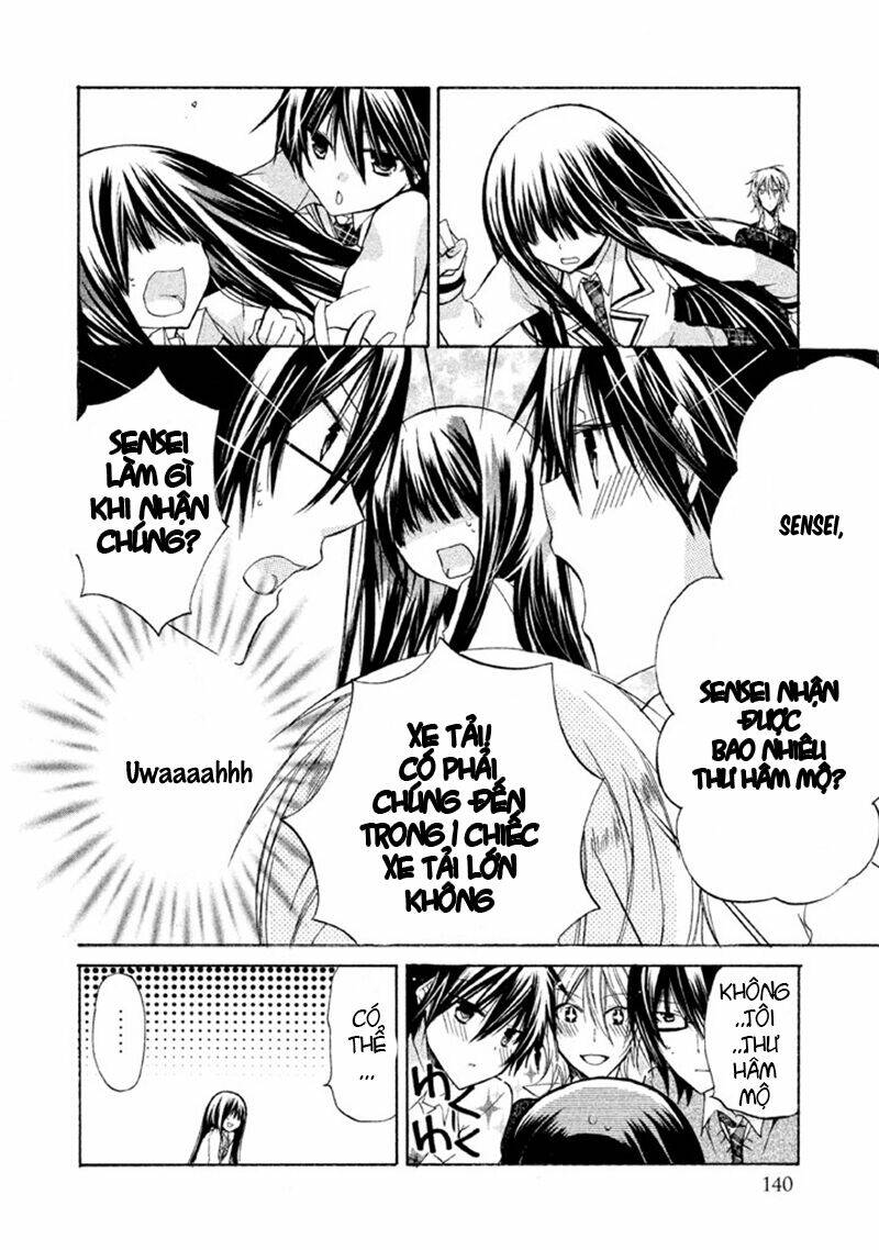 gdgd-dogs chapter 11 12