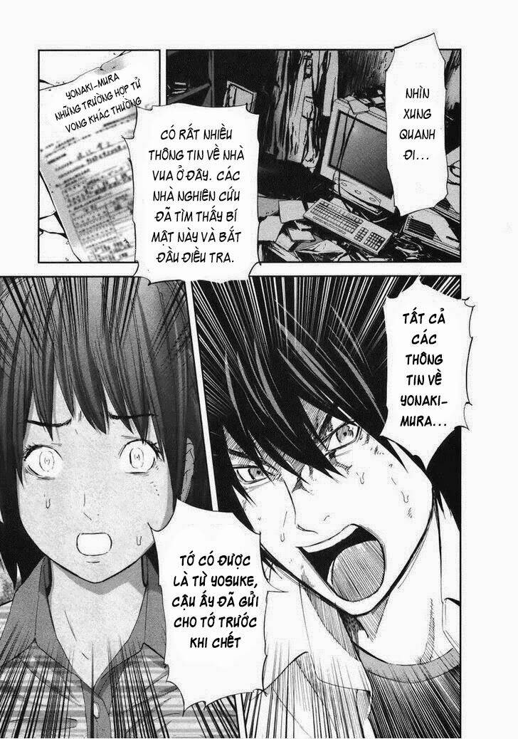 ousama game chapter 20 11