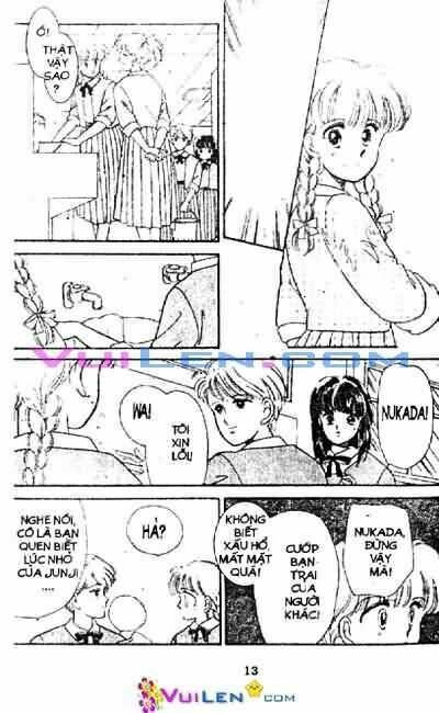 cô gái khả ái chapter 3 13