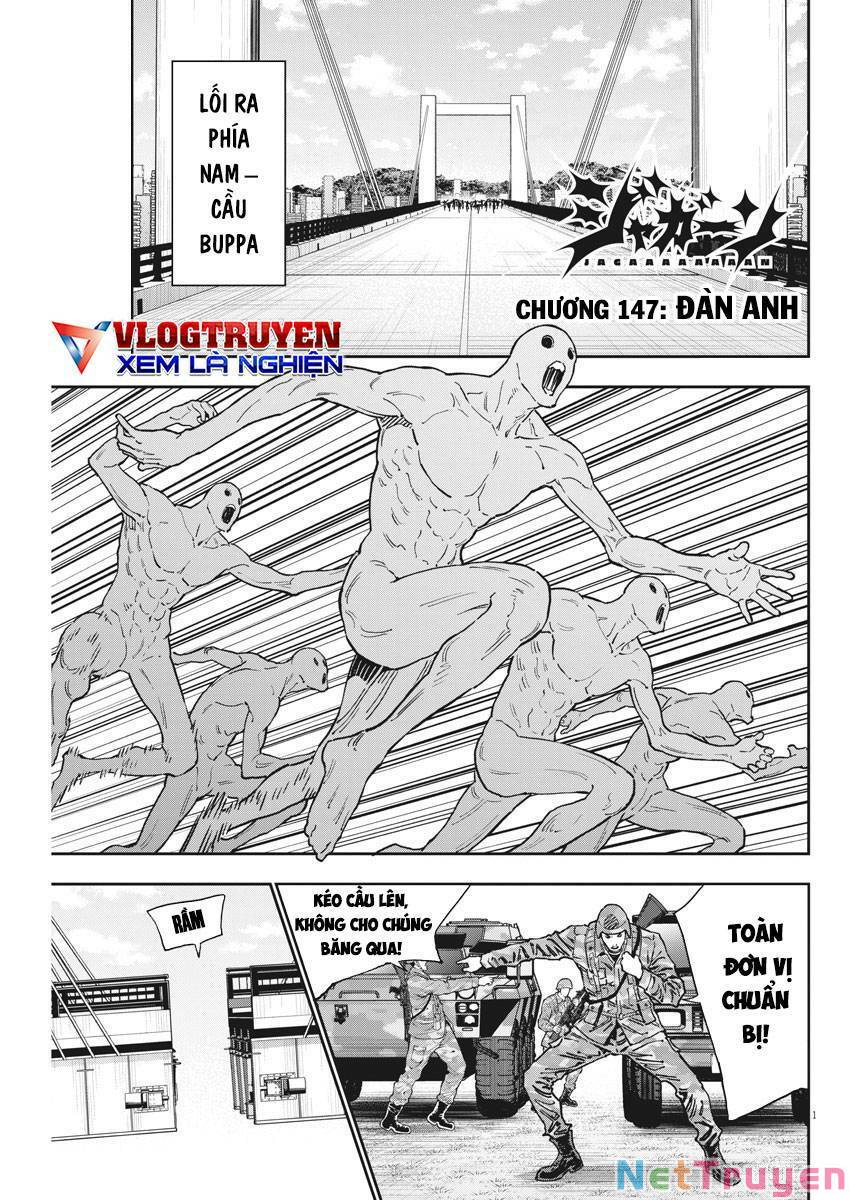 đọa nhân chapter 147 1