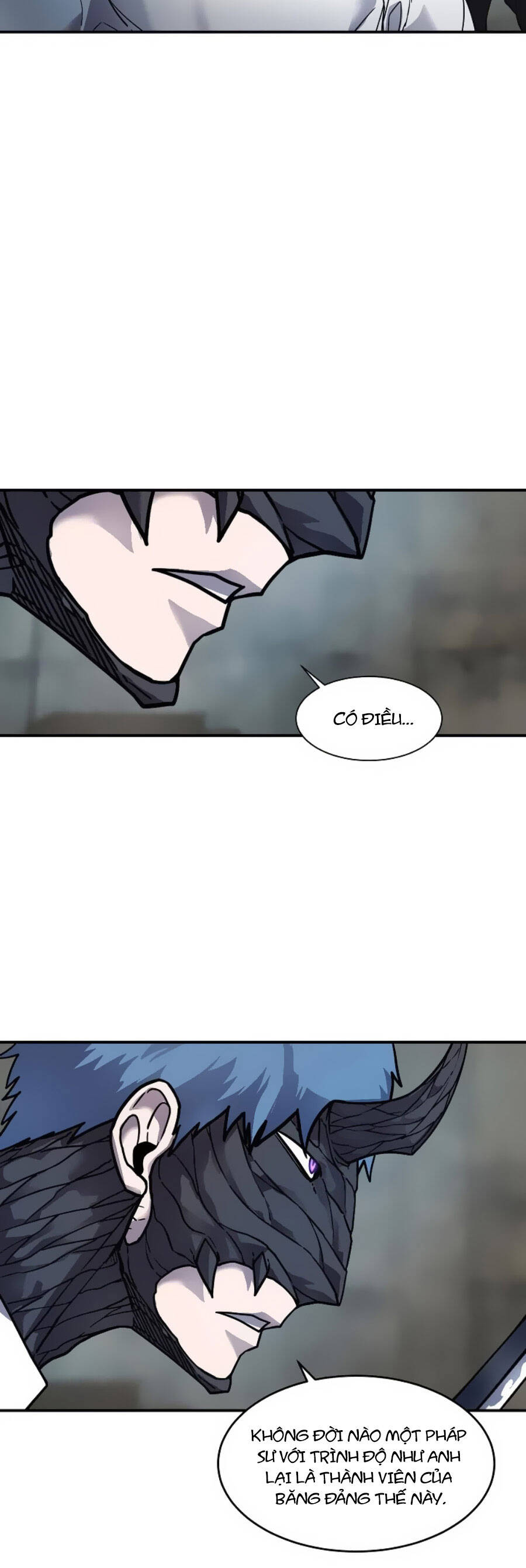 pháp sư hạng b nhanh nhất thế giới chapter 55 33