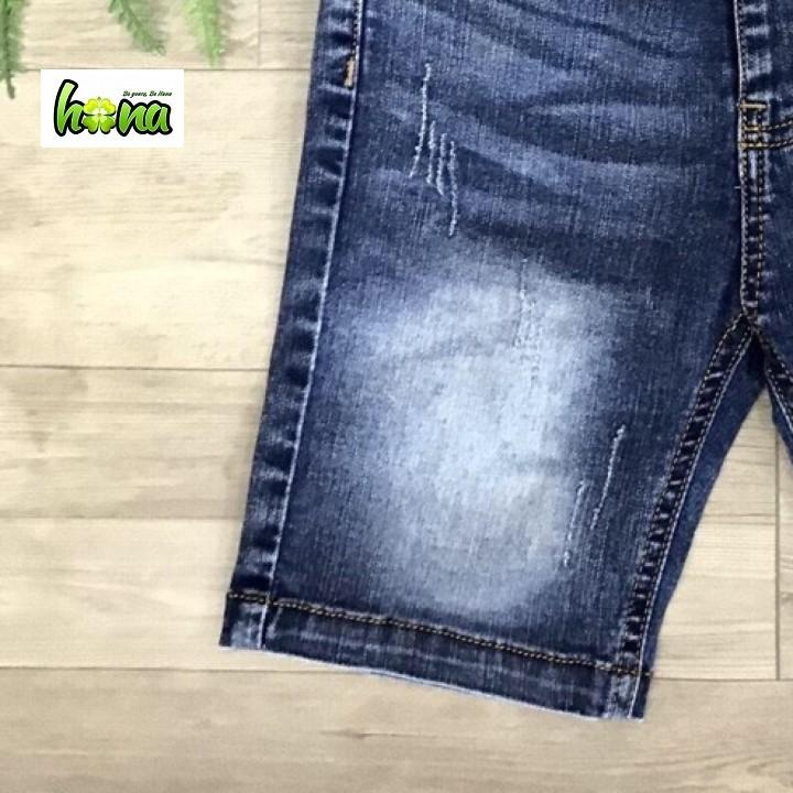 Q0002714 Jean lửng wax đẹp bé trai từ 4-8 tuổi , Q0002614