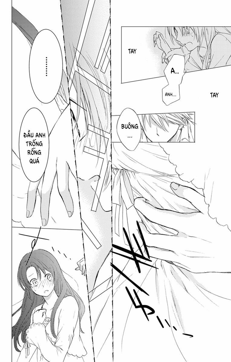 anitomo - bạn của anh trai tôi chapter 2 26