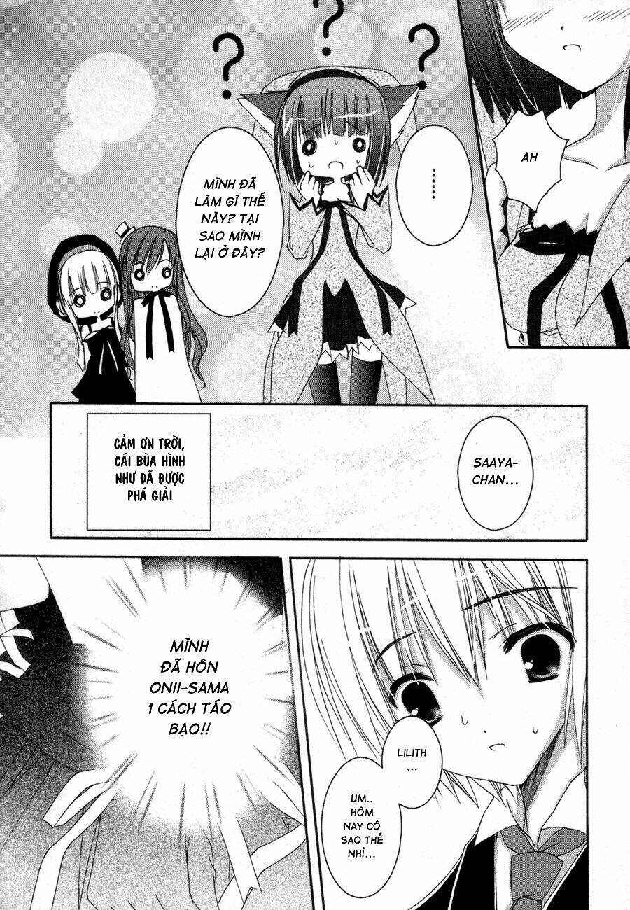 nusunde lilith chapter 8 27