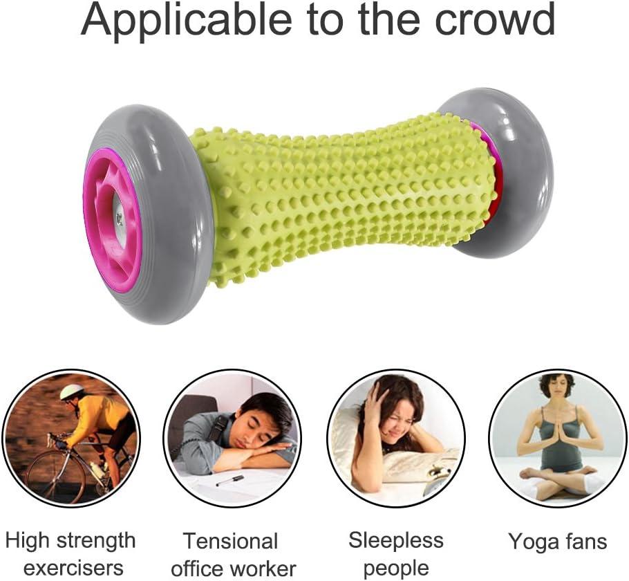 Con Lăn Massage Chân, Con Lăn Chân, Máy Mát Xa Chân, Để Giảm Đau Gót Chân, Viêm Cân Gan Chân và Đau Chân