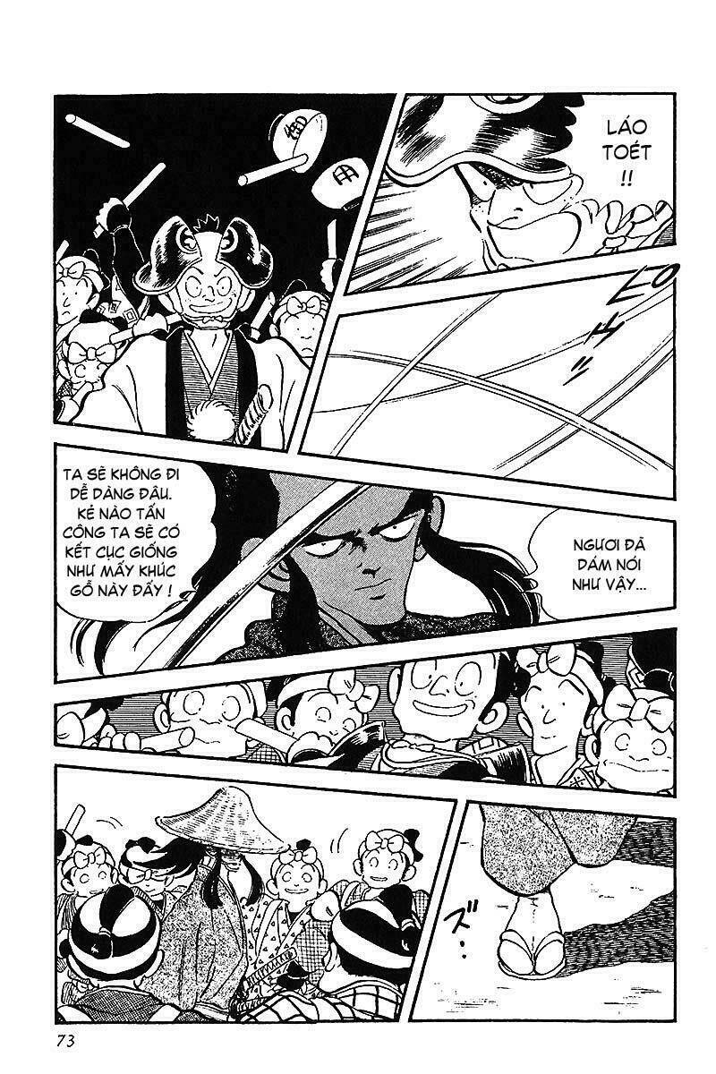 nijiiro togarashi - ớt bảy màu chapter 3 16