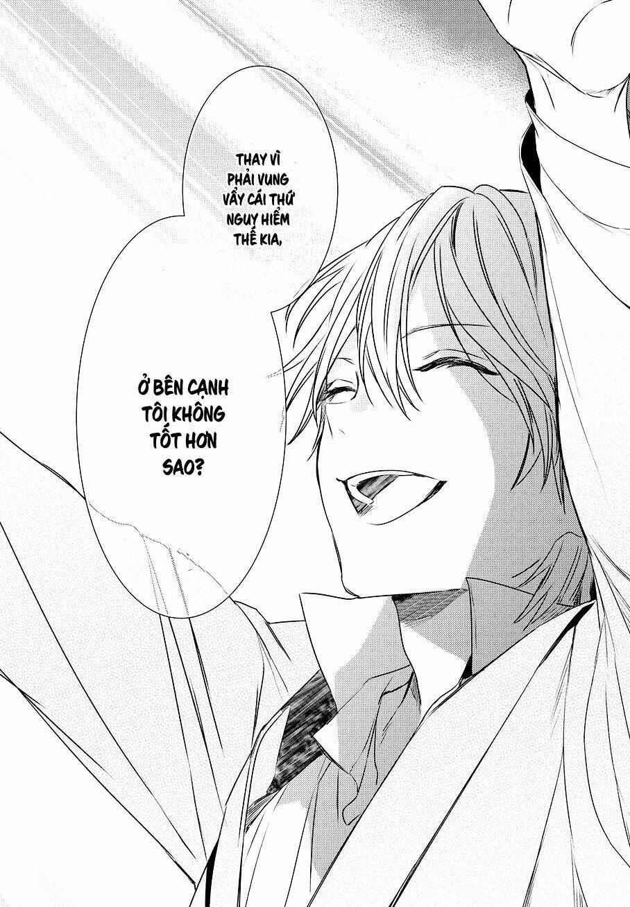 phong ấn triệu hồi ác quỷ dantalion chapter 82 24