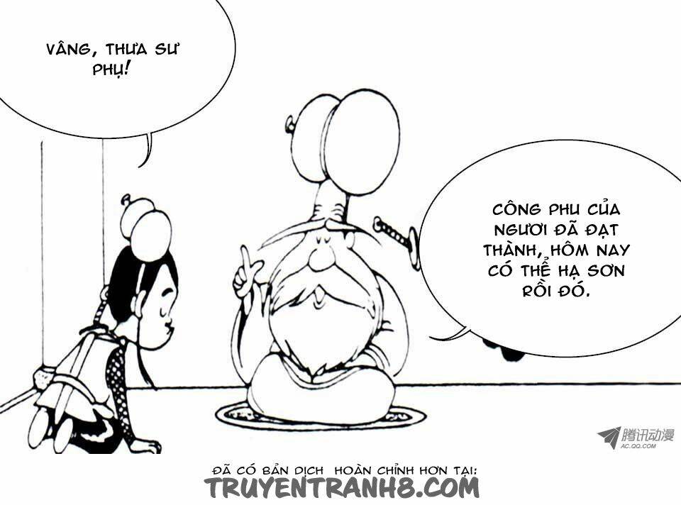 đạo sư độc nhãn long chapter 8 2