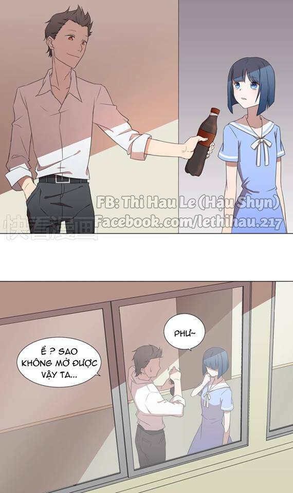 tình yêu học sinh nghèo chapter 2 15