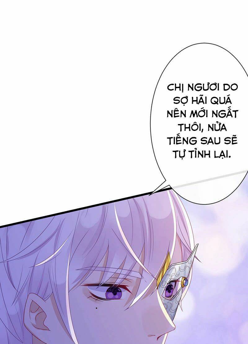 vương bài thiên sư và tiểu manh yêu chapter 4 17