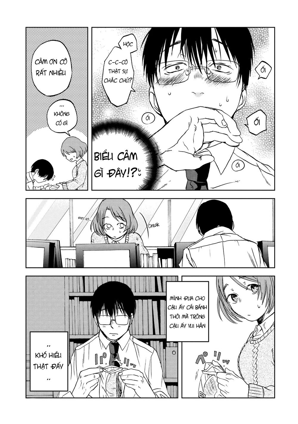 cùng ăn thôi chapter 19 3