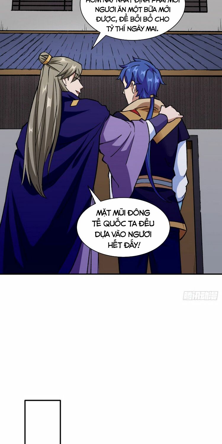 võ đạo độc tôn chapter 273 24