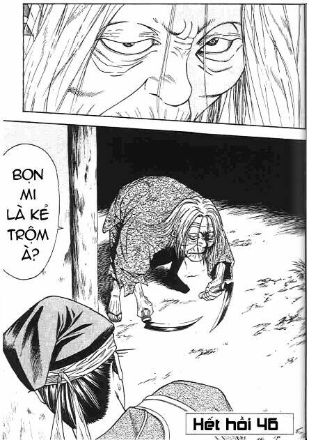 sơn tặc seyu chapter 46 46