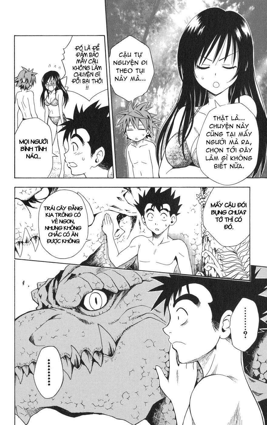 bọn tớ thích cậu! rito chapter 67 8