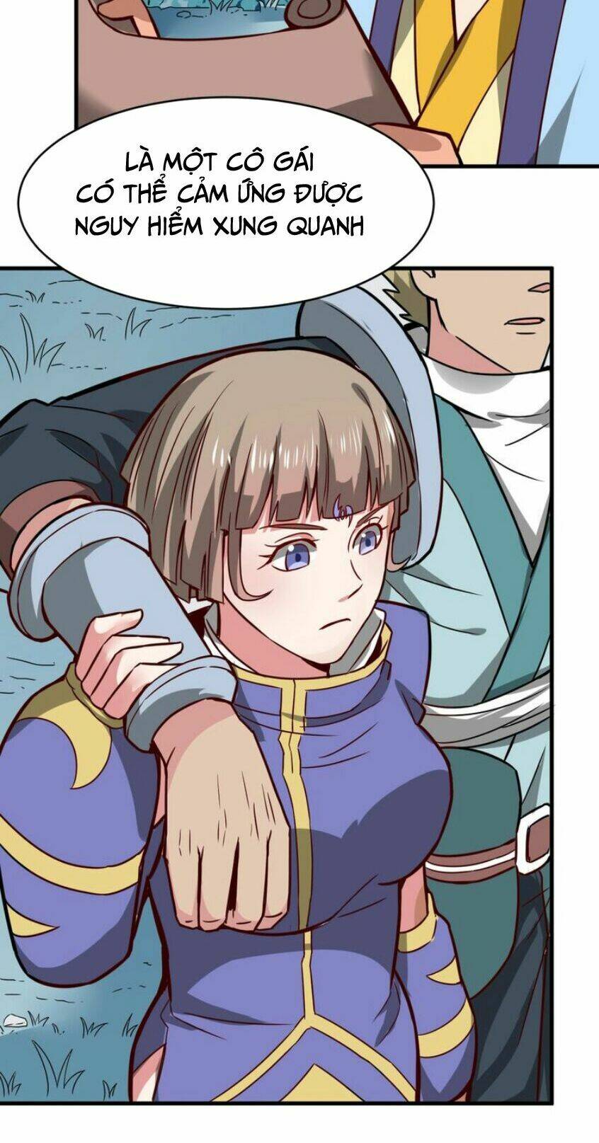 thiên mệnh cửu tinh chapter 27 55