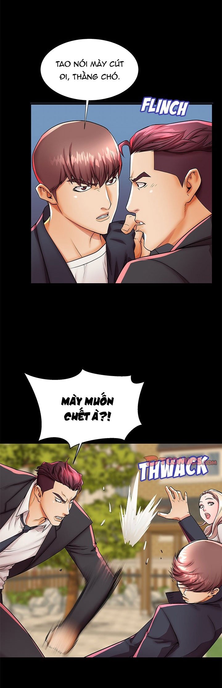 người mẹ xấu xa chapter 45 32