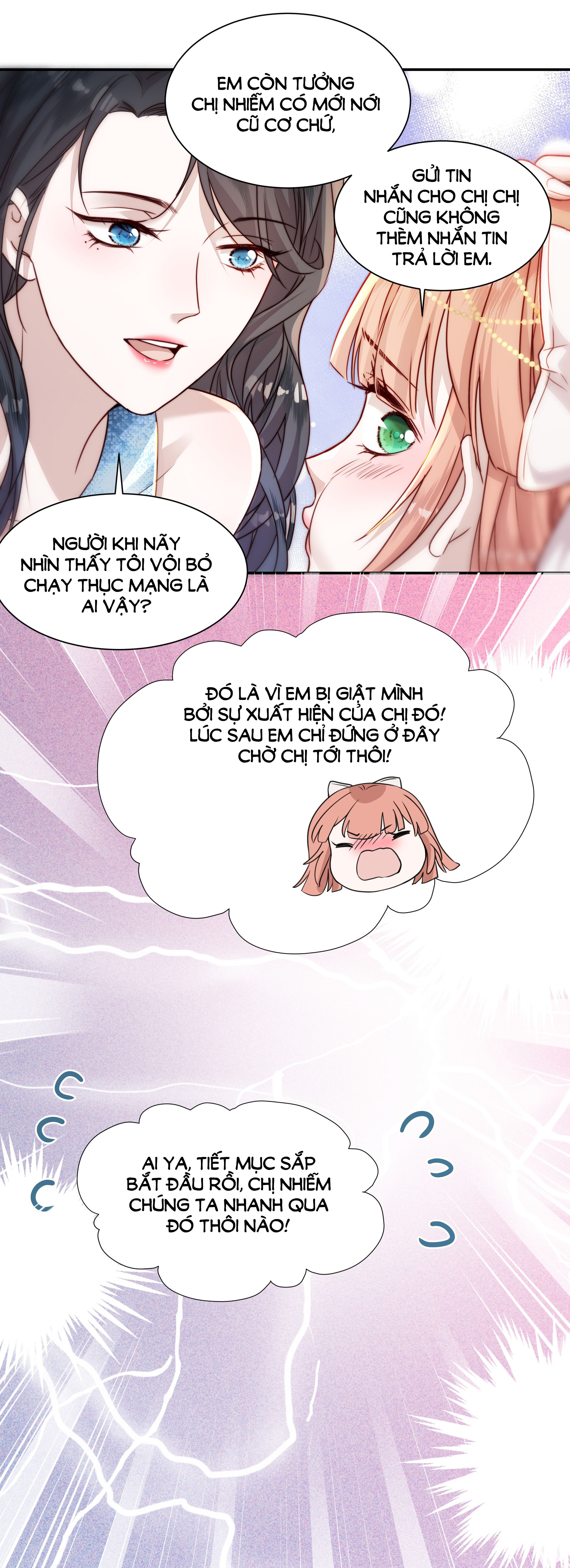 hot search phủ sóng! kẻ muốn buông xuôi như tôi nổi tiếng sau một đêm chapter 5.2 5