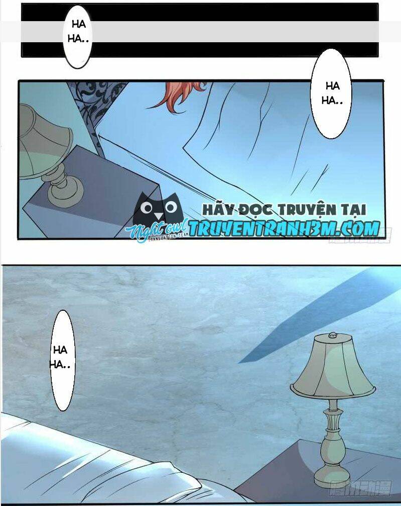 trên gối của chủ tịch ác ma chapter 4 2