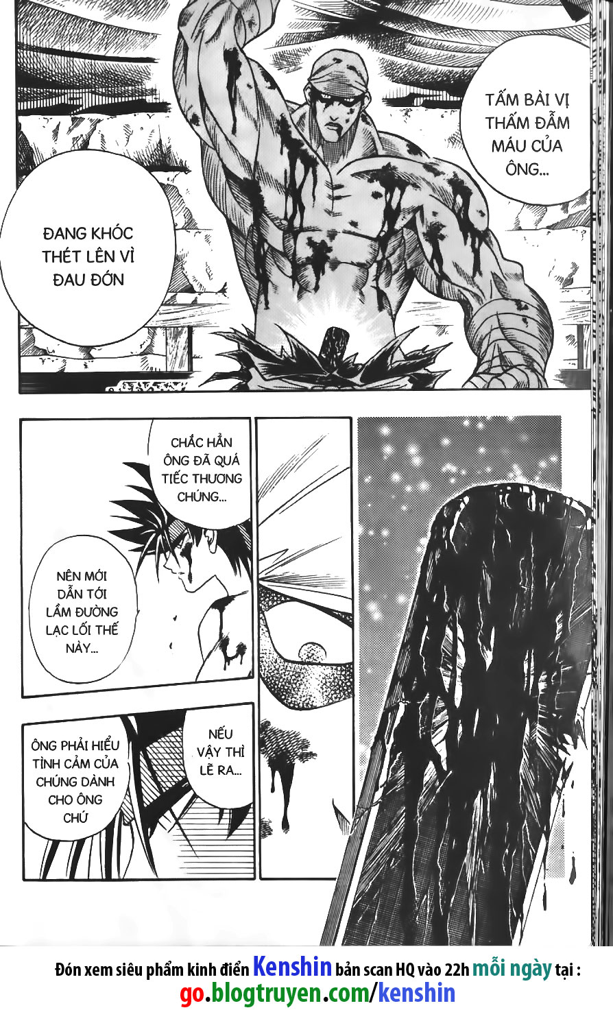 lãng khách kenshin bản nét (2019) chapter 111 18