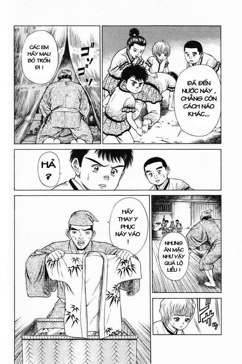 thiếu niên vương i - shana oh yoshitsune i chapter 18 40