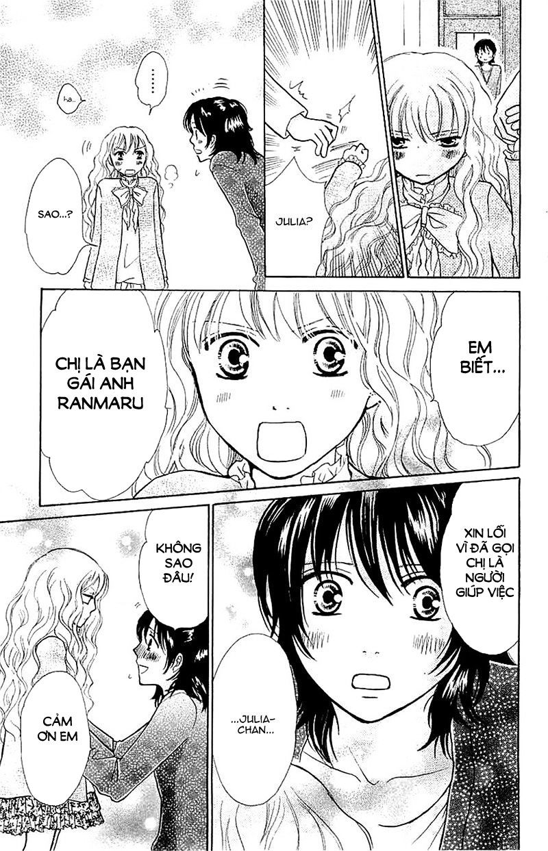 momoiro heaven chapter 31 40