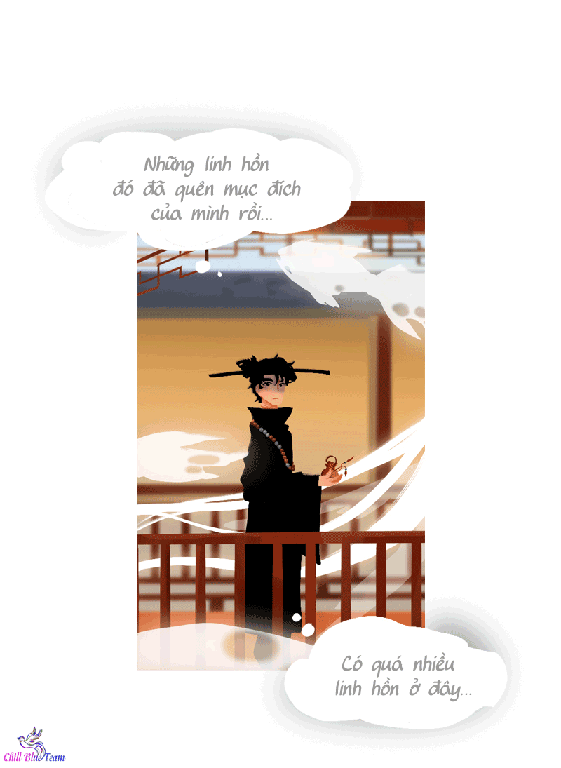 thần chết và kẻ chờ đợi chapter 9 3