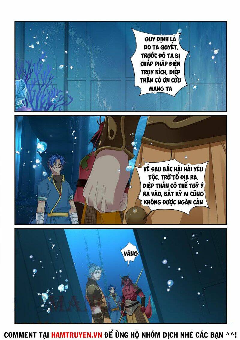 cửu tinh thiên thần quyết chapter 279 12