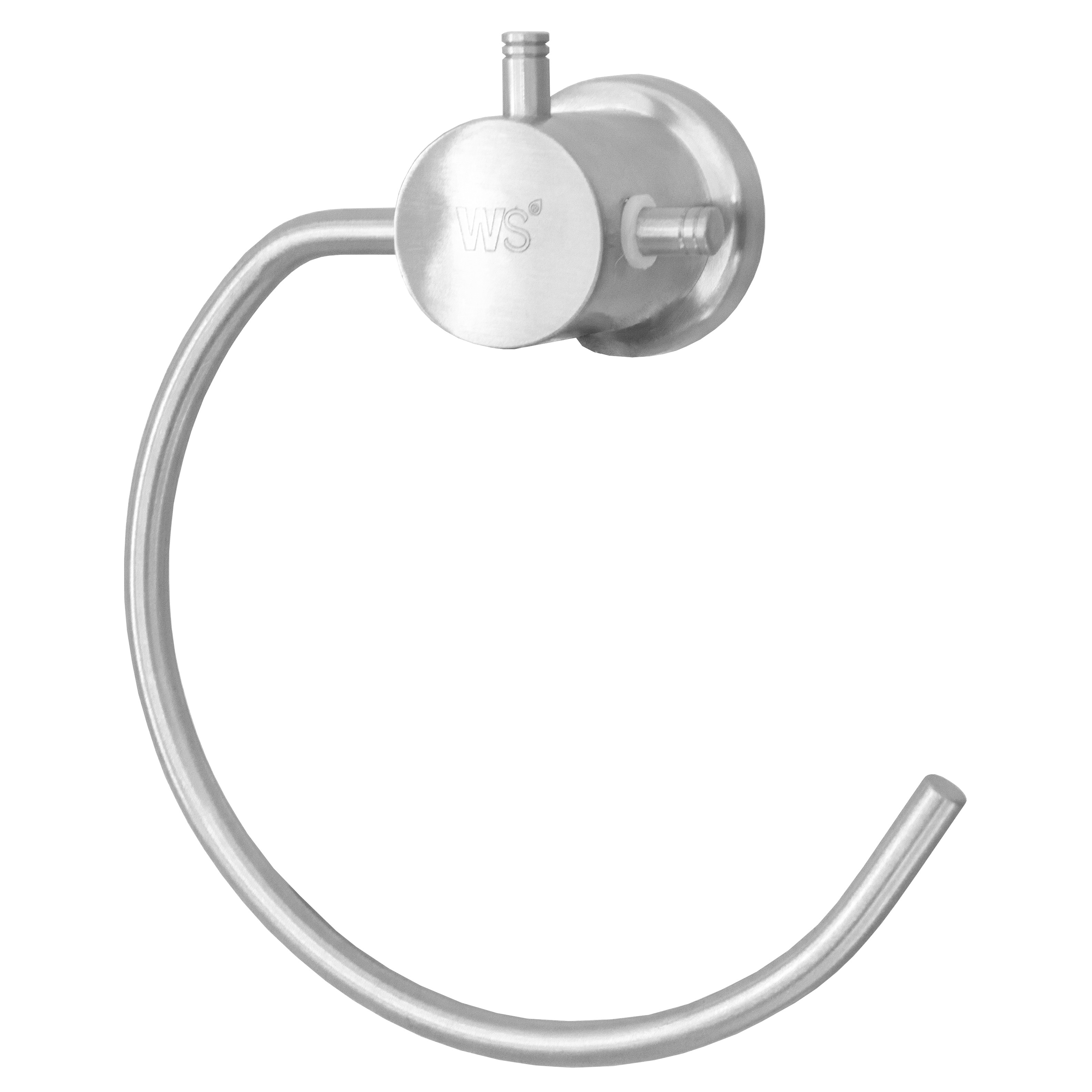 Vòng treo khăn INOX SUS 304 DE-5603