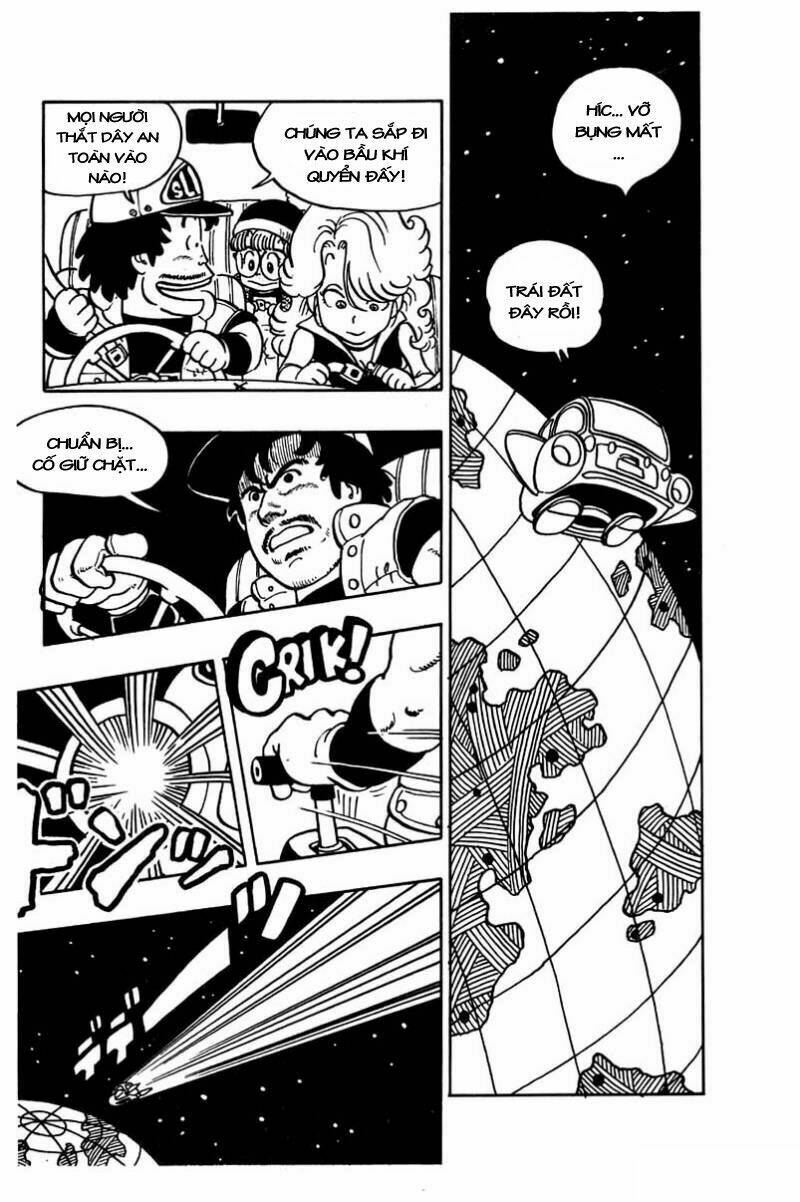 cô bé robot chapter 47 7