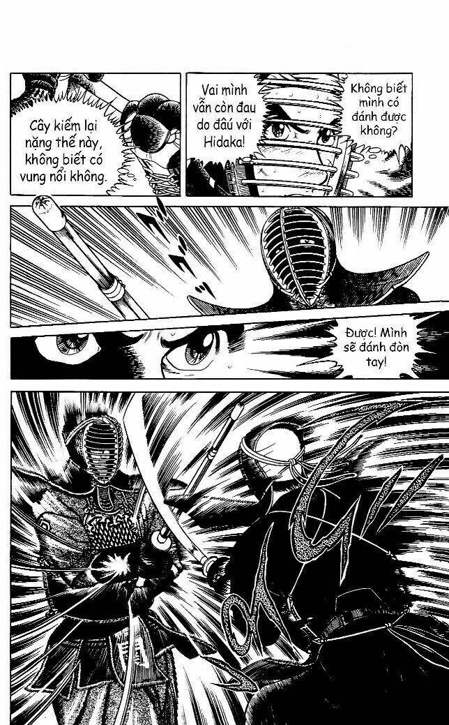 kiếm sĩ musashi chapter 149 4