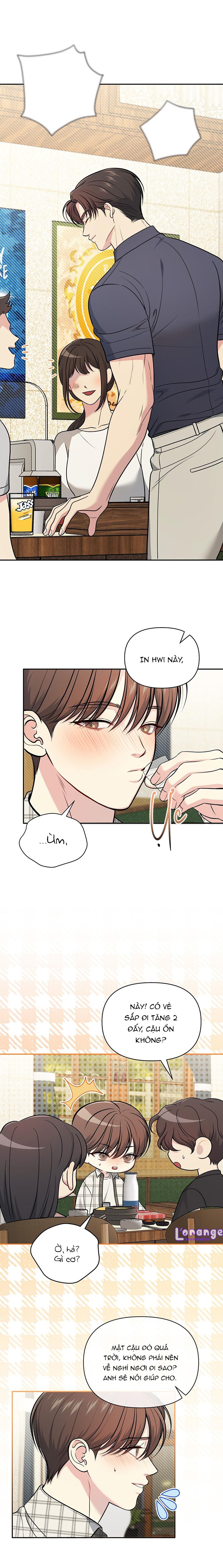 mối tình bí mật chapter 11 20