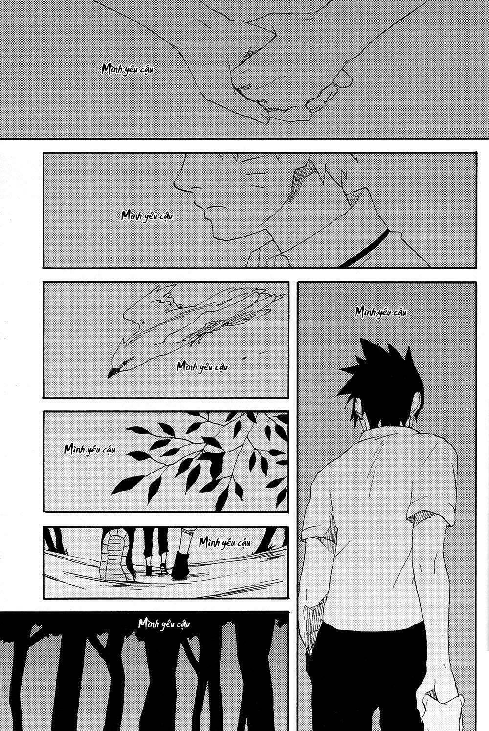 ngôi nhà của mặt trời chapter 3 92