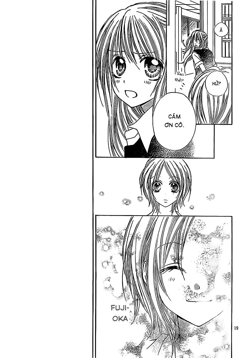 bí mật xương rồng chapter 17 19