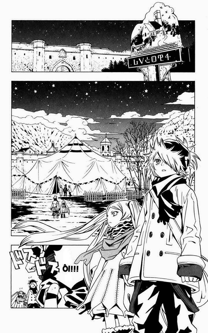 ong đưa thư chapter 2.1 34