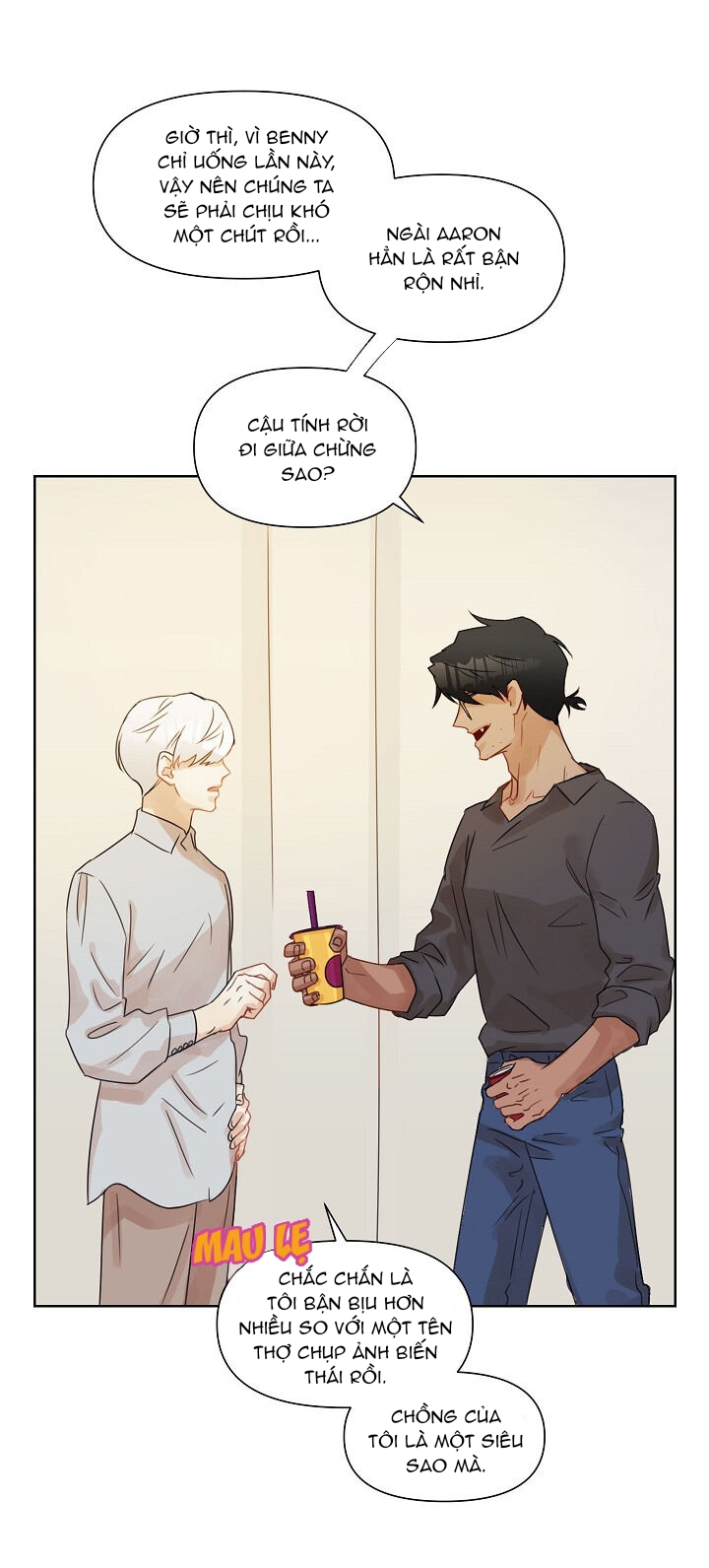 tôi sẽ là chồng em chapter 1 18