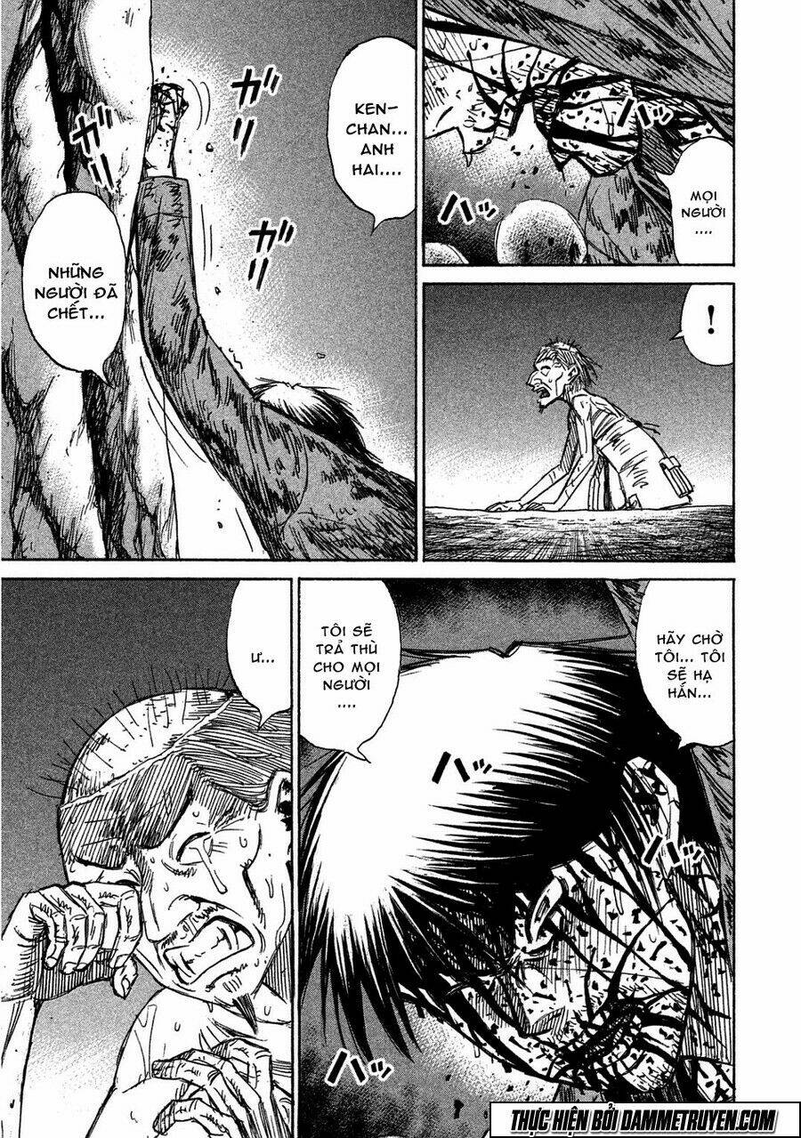 đảo ma cà rồng chapter 497 10