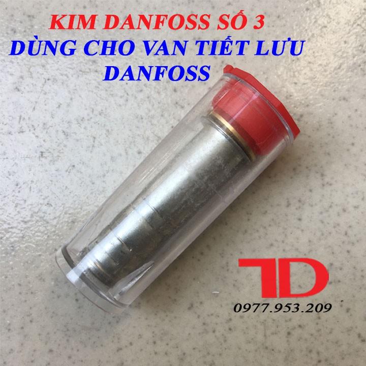 Kim van tiết lưu Danfoss số 3