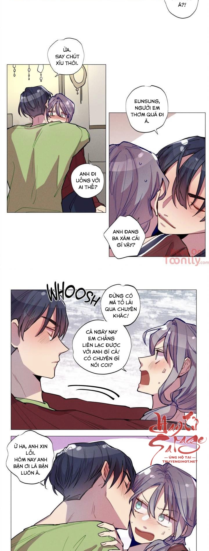 mảnh ghép o bị khuyết chapter 114 15