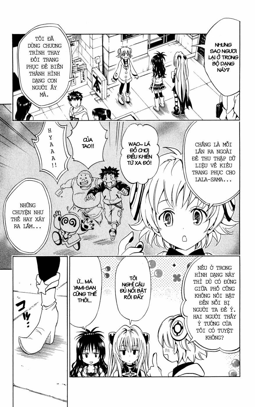 bọn tớ thích cậu! rito chapter 145 5